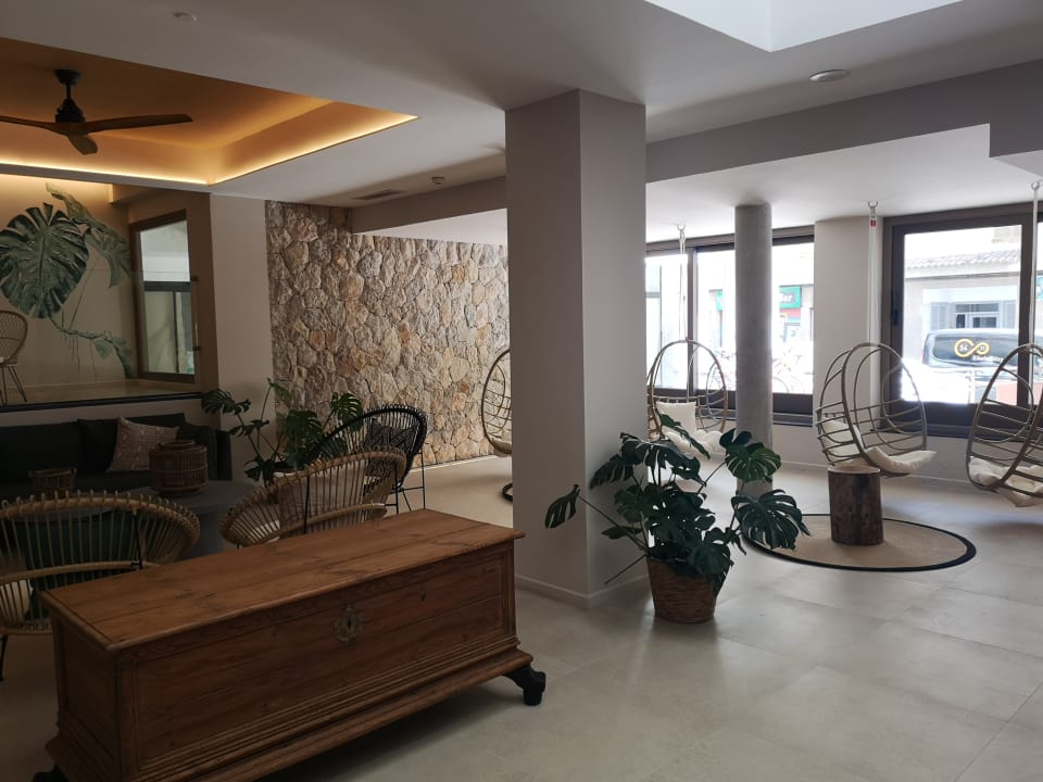 Lobby allsun Hotel Marena Beach