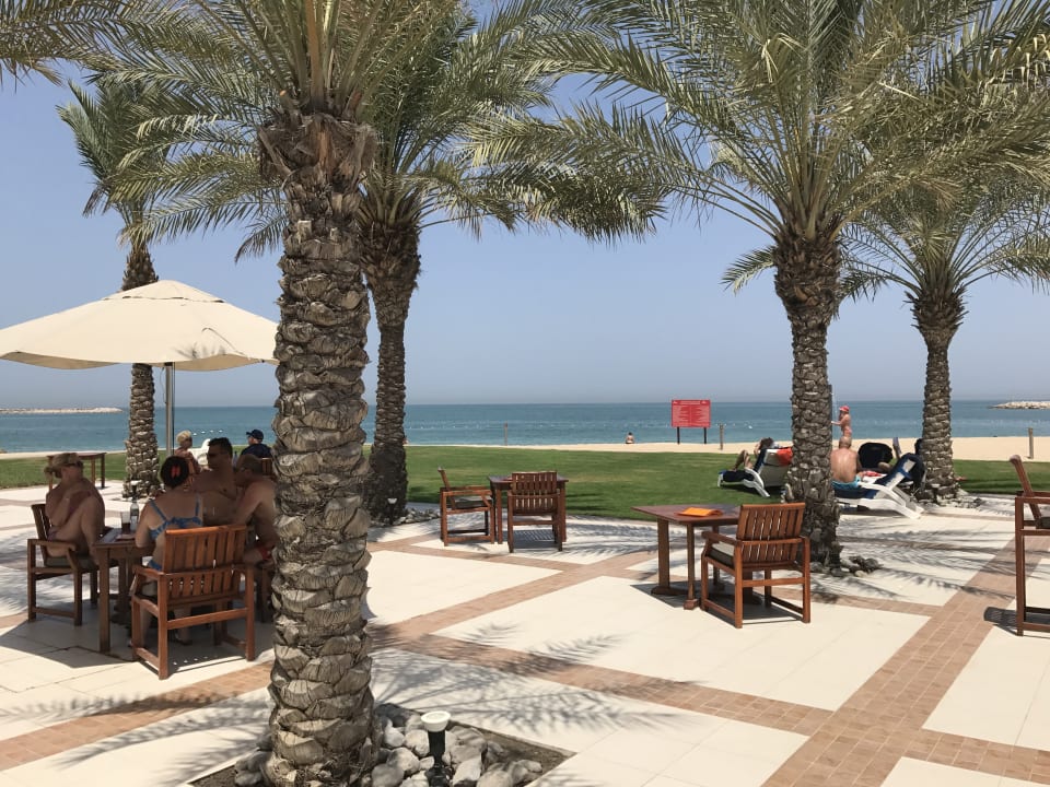 Ausblick Rixos Al Mairid Ras Al Khaimah