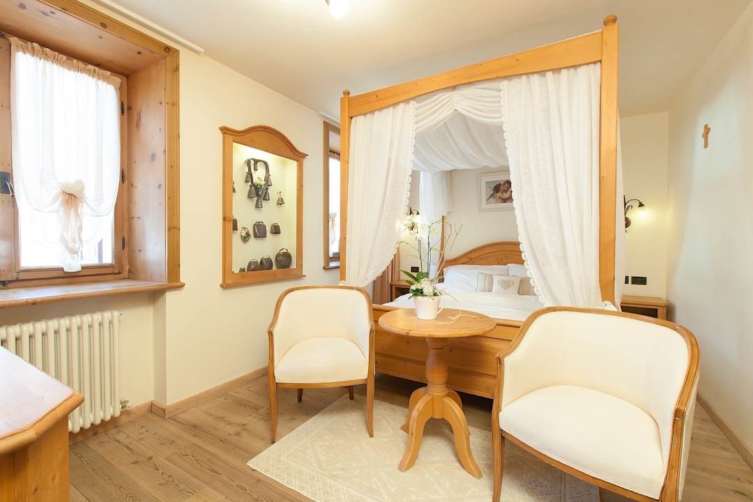 Zimmer Hotel Camana Veglia