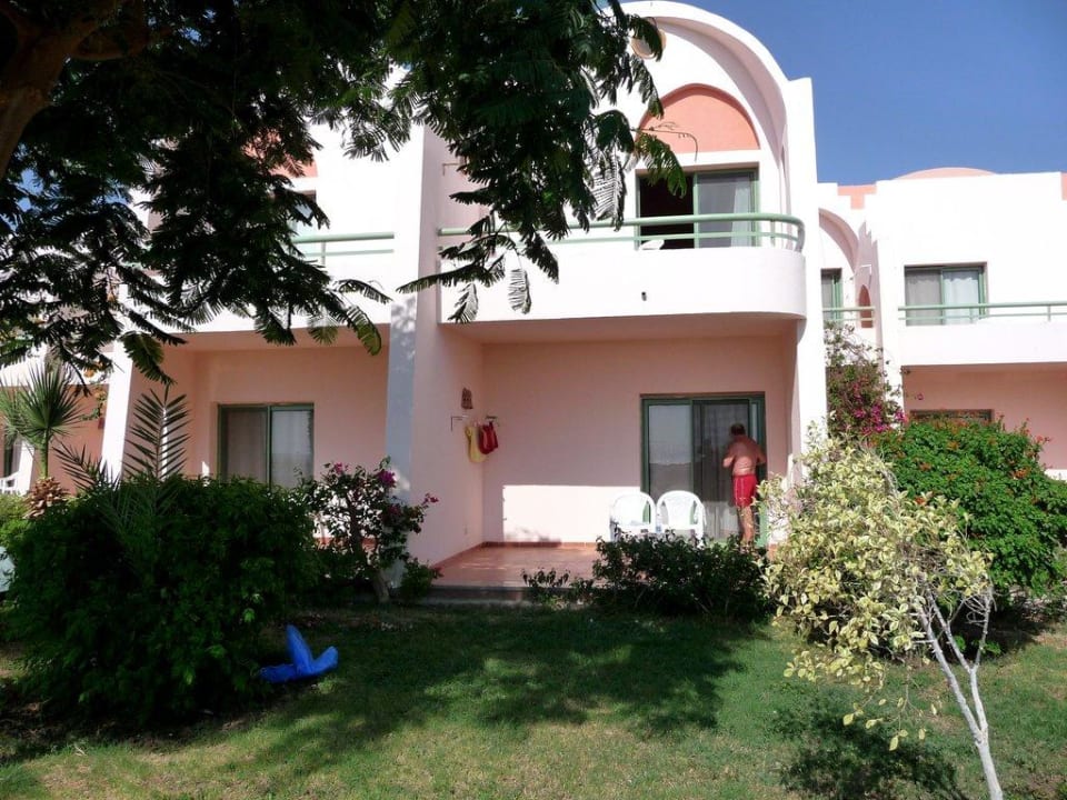 Zimmer 1105 und 1106 Shams Alam Beach Resort