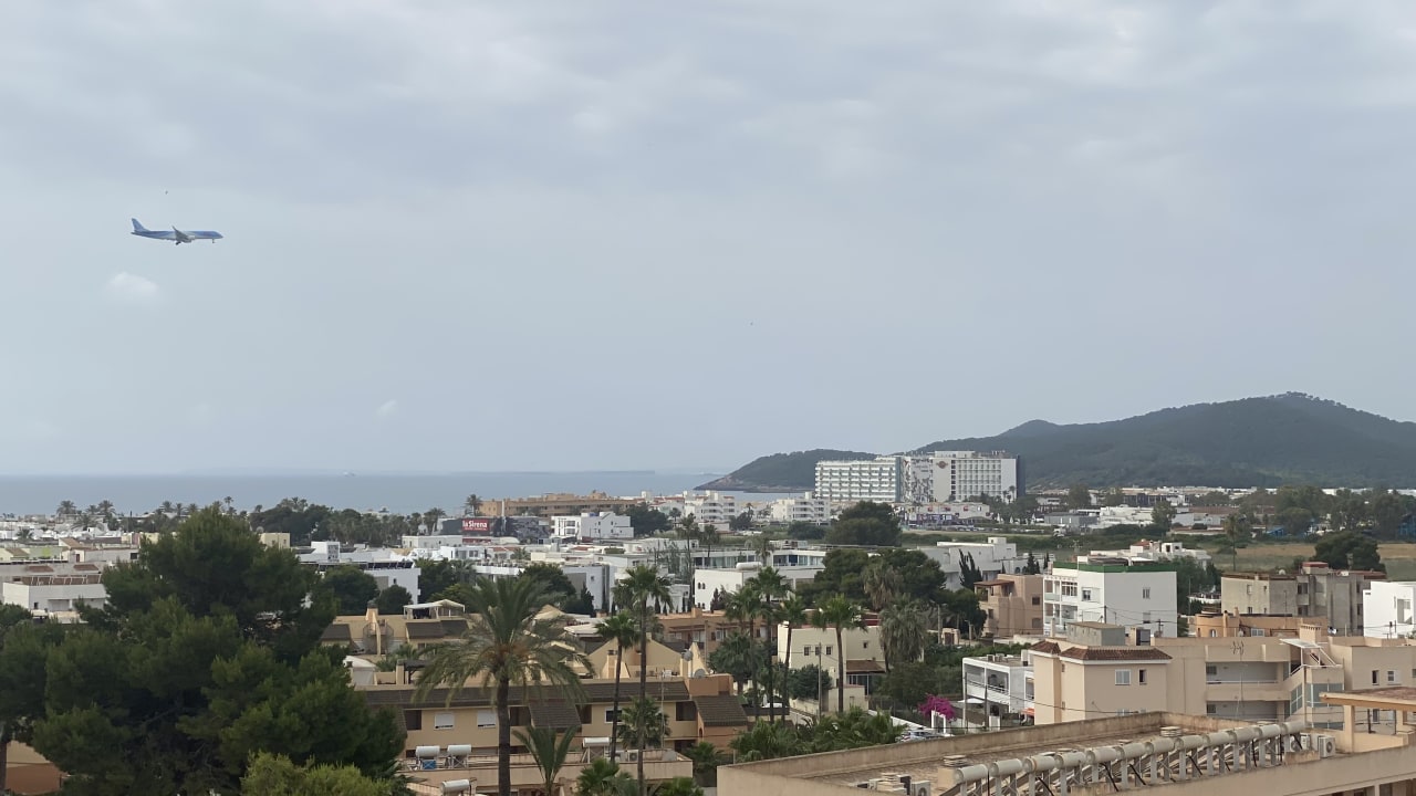 Ausblick Club Can Bossa