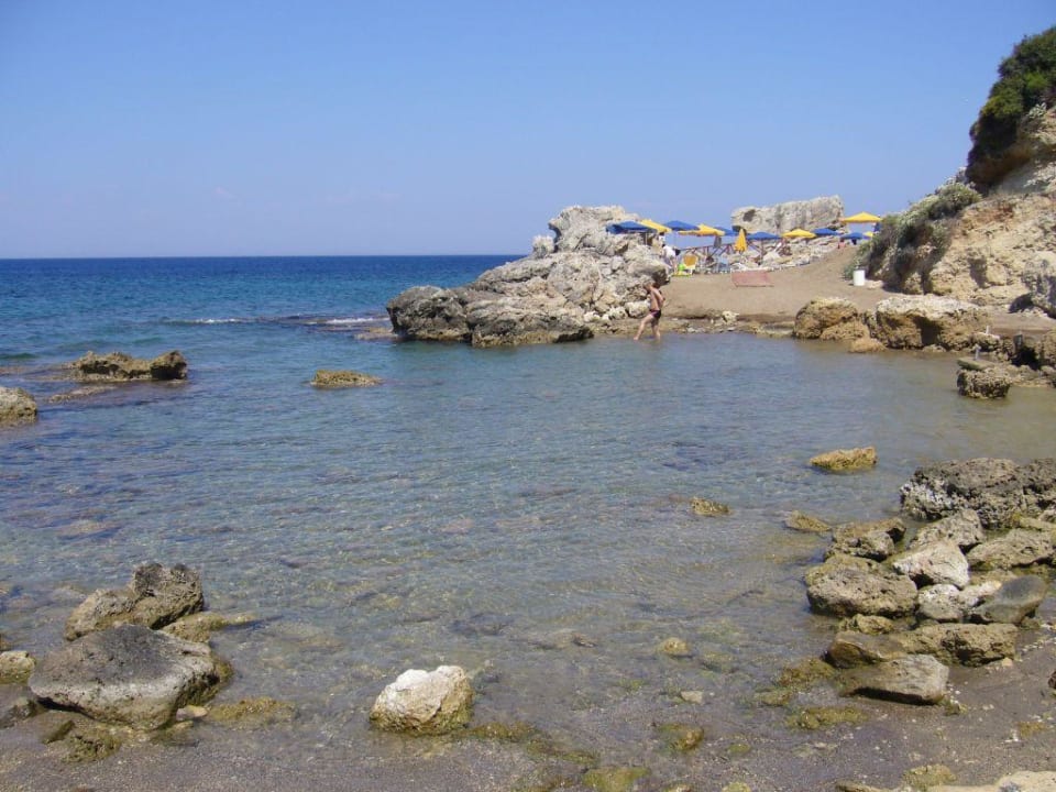 Hotel-Strand Kresten Palace Hotel