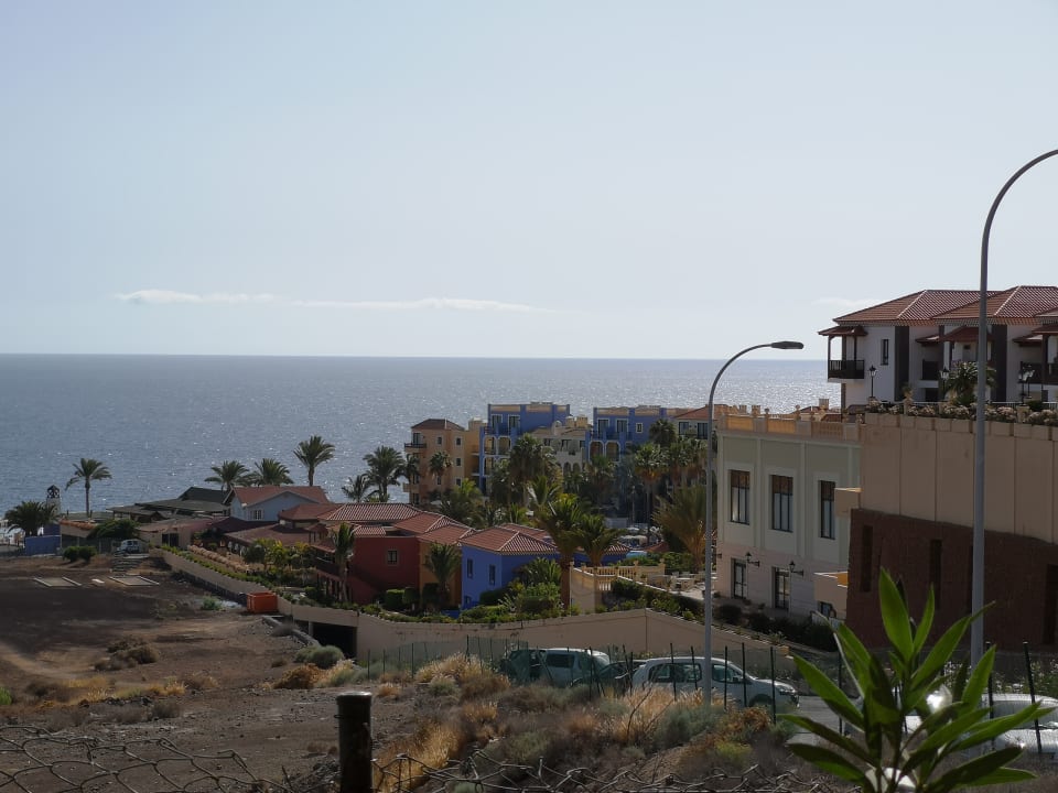 Ausblick Bahia Principe Sunlight Costa Adeje