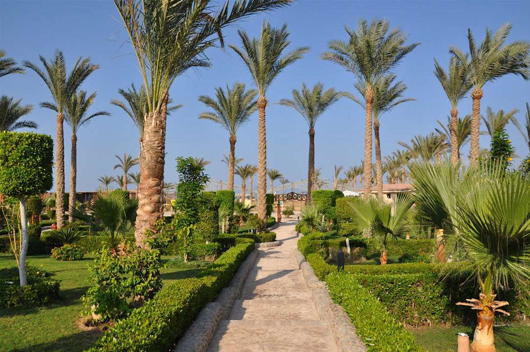 Ogród Riviera Aqua Park Resort