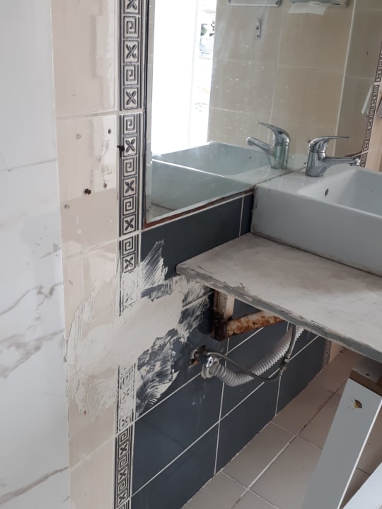 Pool Joker Side Hill