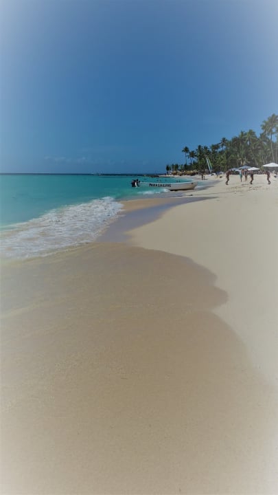 Strand Iberostar Selection Hacienda Dominicus