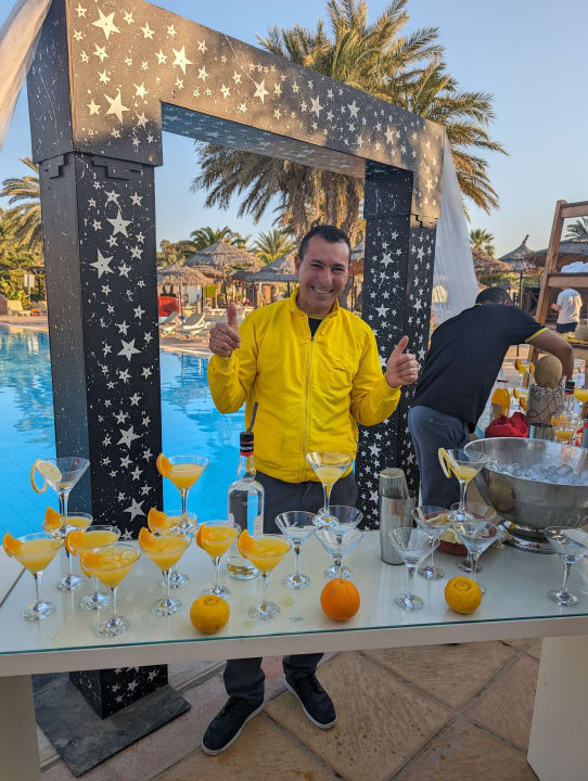 Gastro TUI MAGIC LIFE Penelope Beach