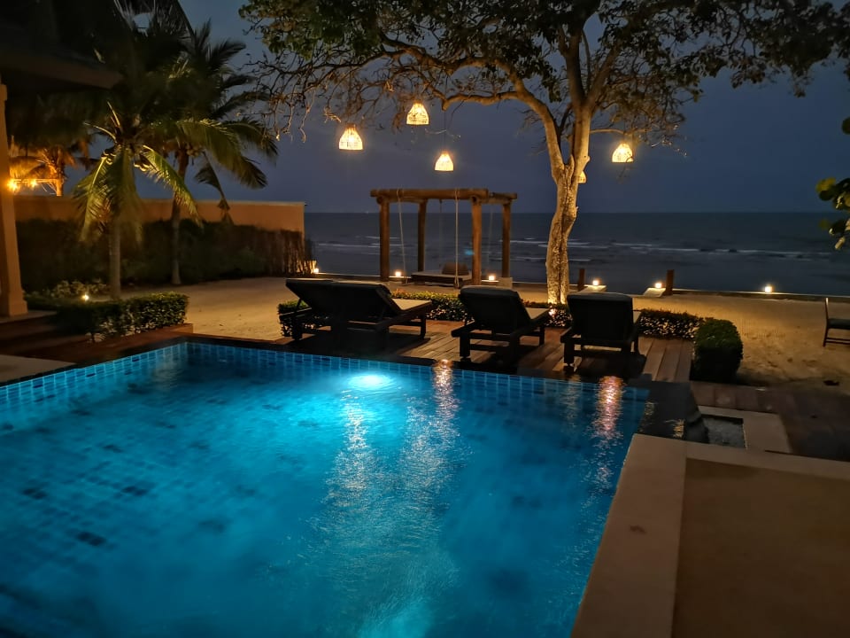 Pool Mövenpick Asara Resort & Spa Hua Hin