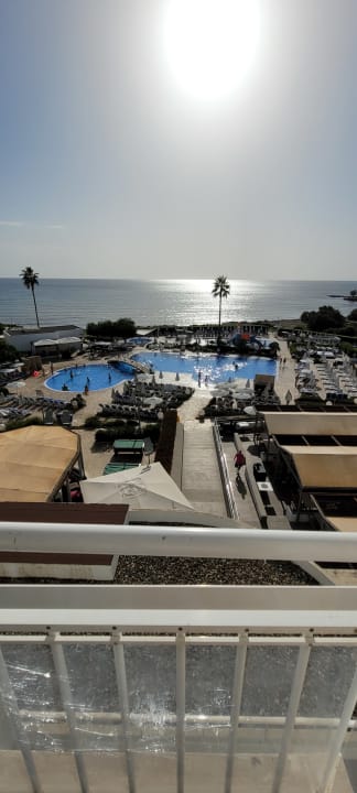 Ausblick Hipotels Apartamentos Cala Bona