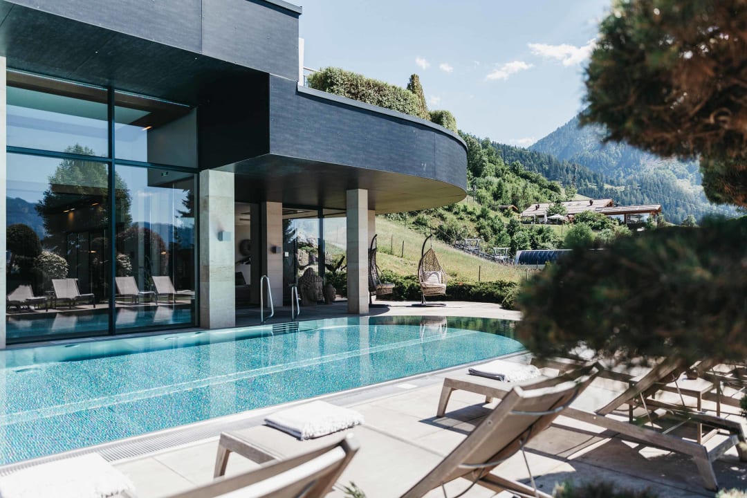 Pool Sonnhof Alpendorf - Adults only