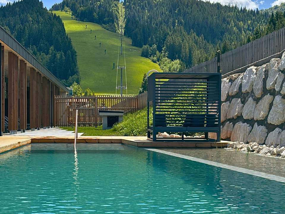 Pool ADEA Lifestyle Suites Fieberbrunn