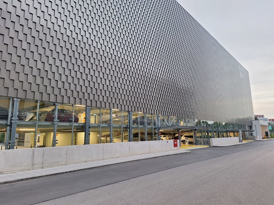 Außenansicht Leonardo Hotel Munich City East