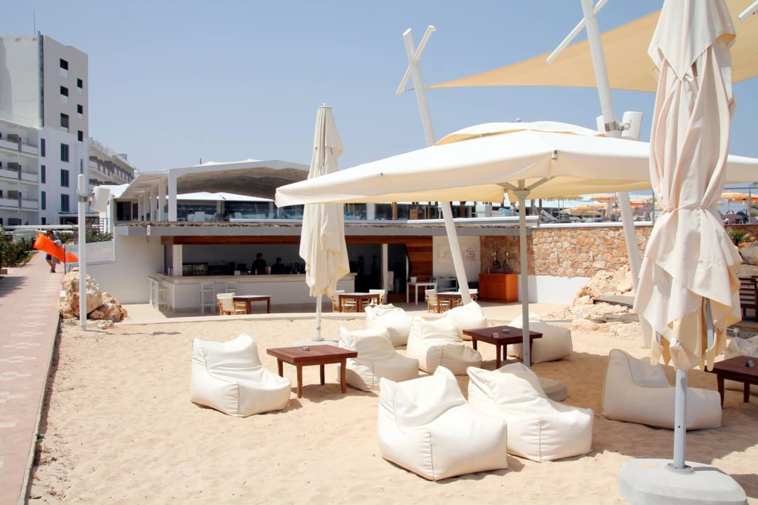 Strandbar 1 Asterias Beach