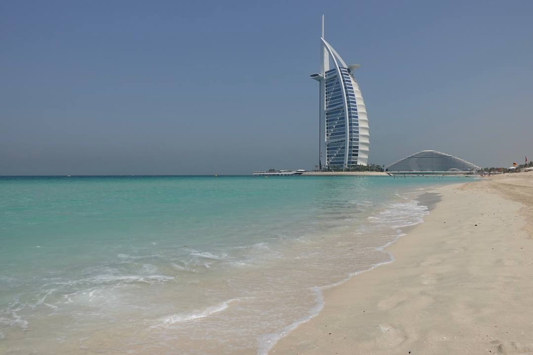 Strand Jumeirah Al Qasr