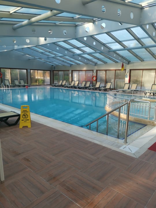 Pool Hane Family Resort