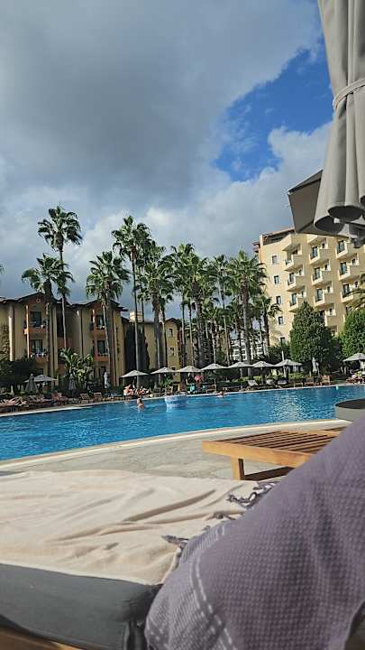 Pool Miramare Queen Hotel