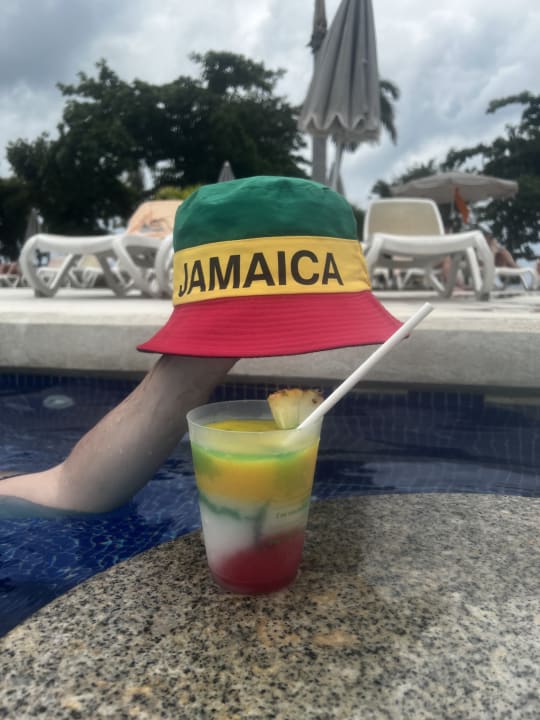 Pool Hotel Riu Negril