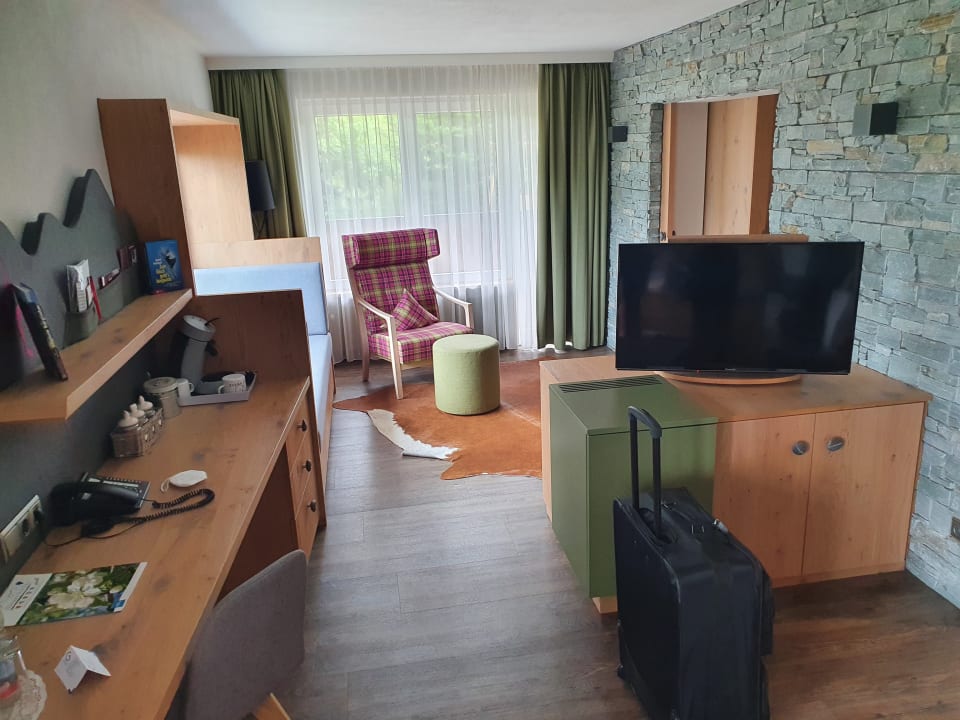 Zimmer Hotel Tanneck