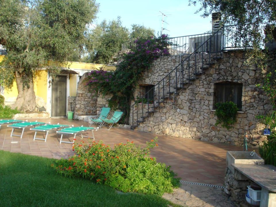 Pool Anlage Villa Vacanze Paradiso