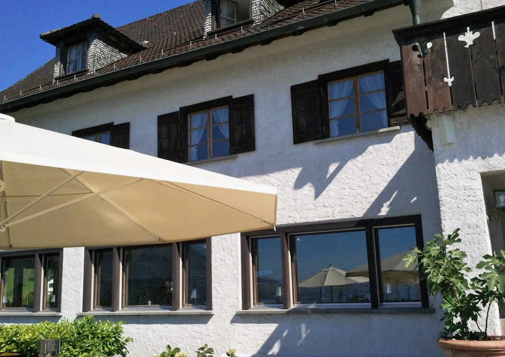 Haupthaus See- und Seminarhotel FloraAlpina