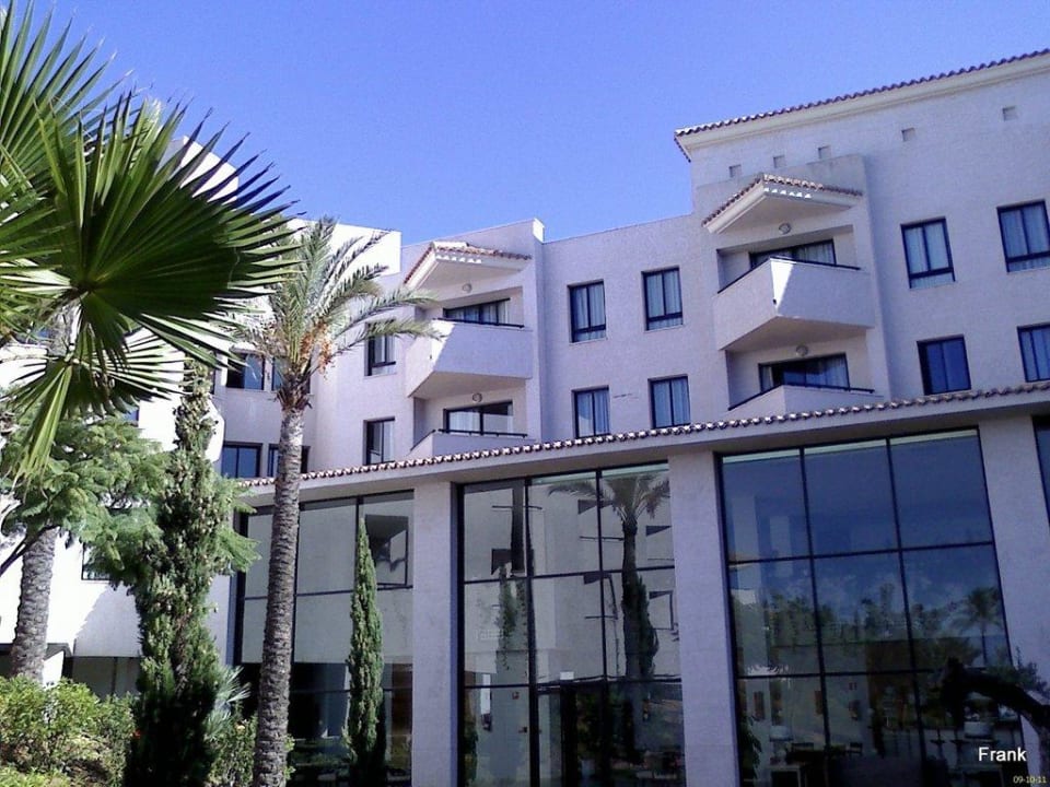 Hotelfront Precise Resort El Rompido - The Hotel