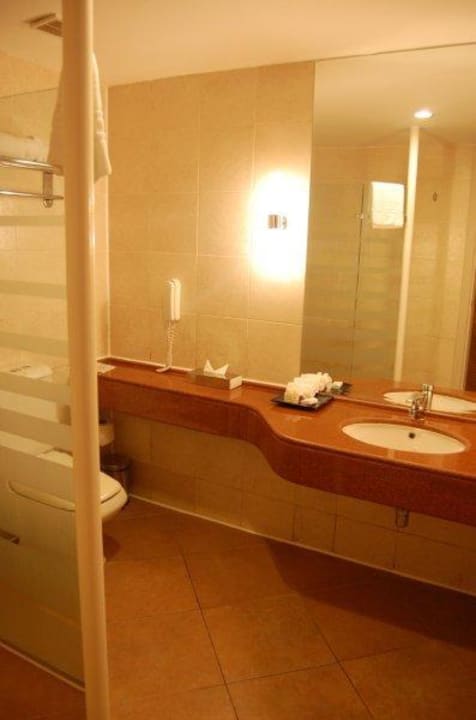 Łazienka super Parrotel Beach Resort