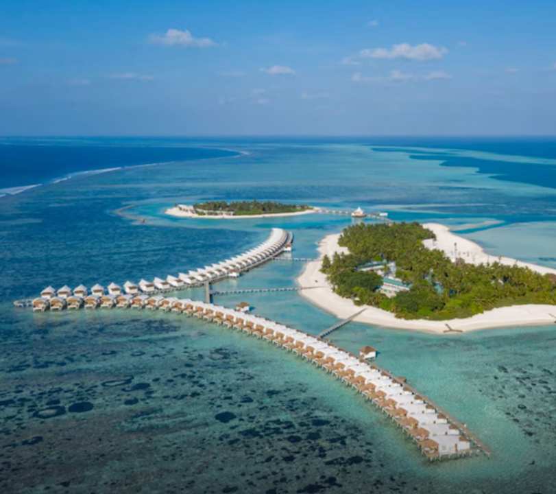 Ausblick Cinnamon Hakuraa Huraa Maldives - Adults-Only