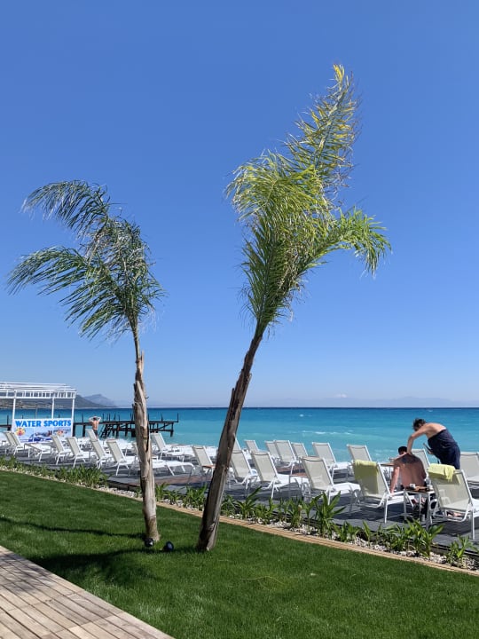 Strand DoubleTree by Hilton Antalya-Kemer