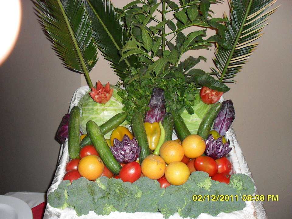 Gala Abend... wundervoll ... Ghazala Gardens