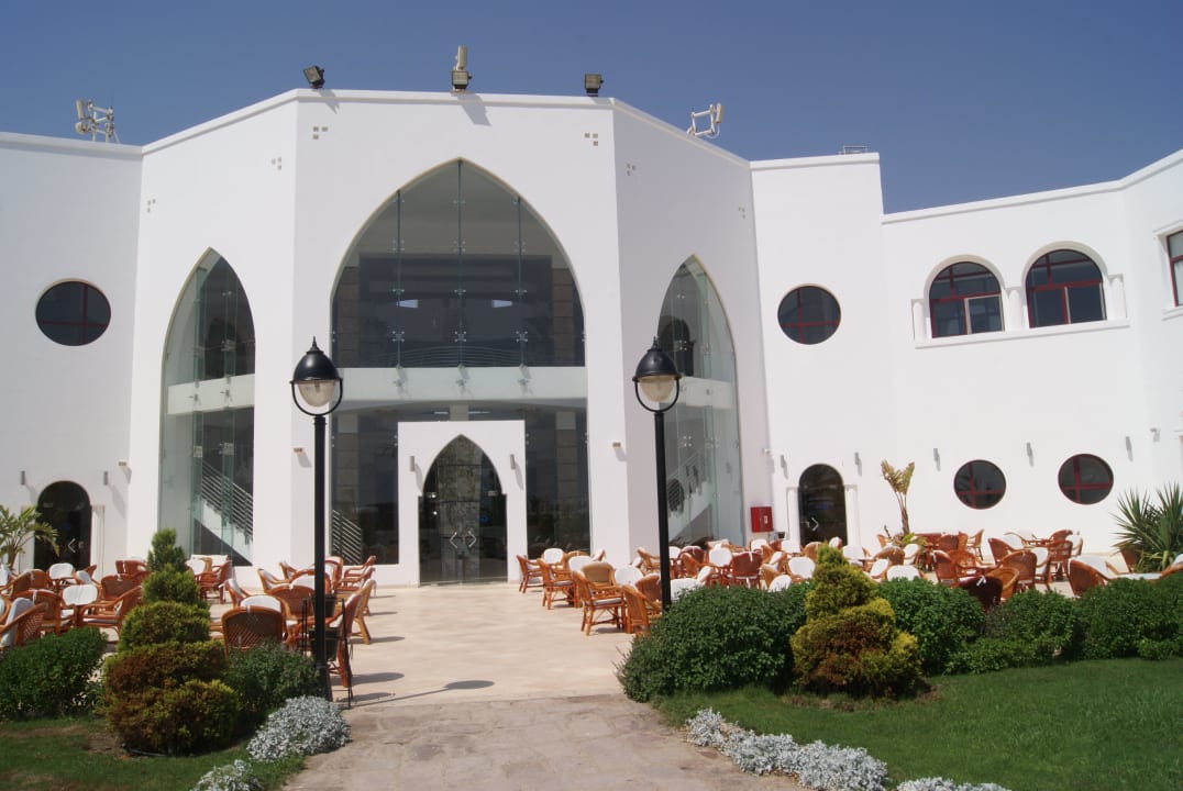 Die Garden Bar Hotel Gorgonia Beach Resort