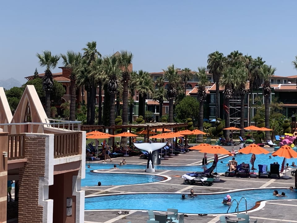 Pool Megasaray Club Belek