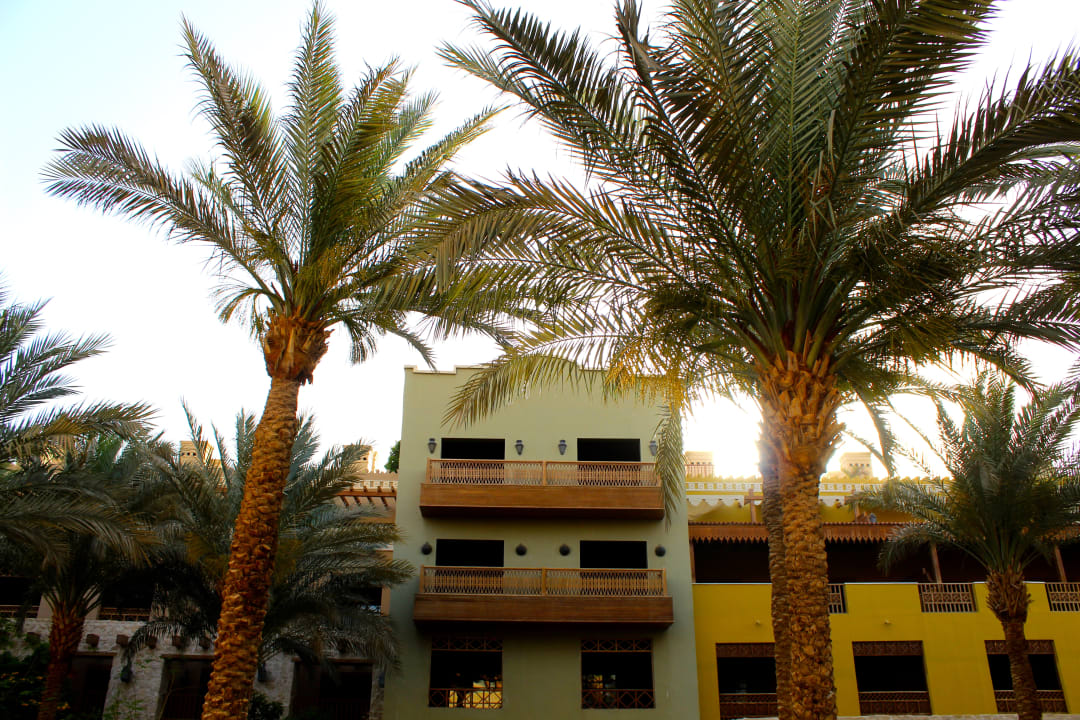 Außenansicht Makadi Spa - Adults only