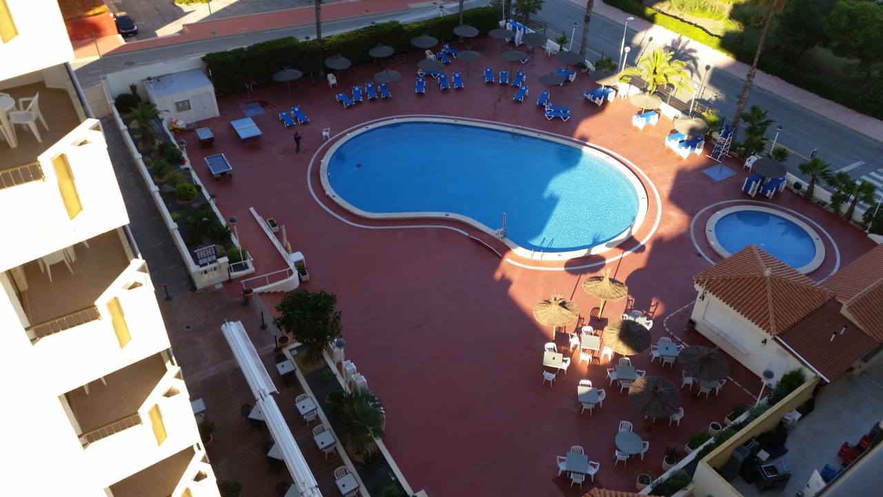 Pool Hotel Playas de Torrevieja