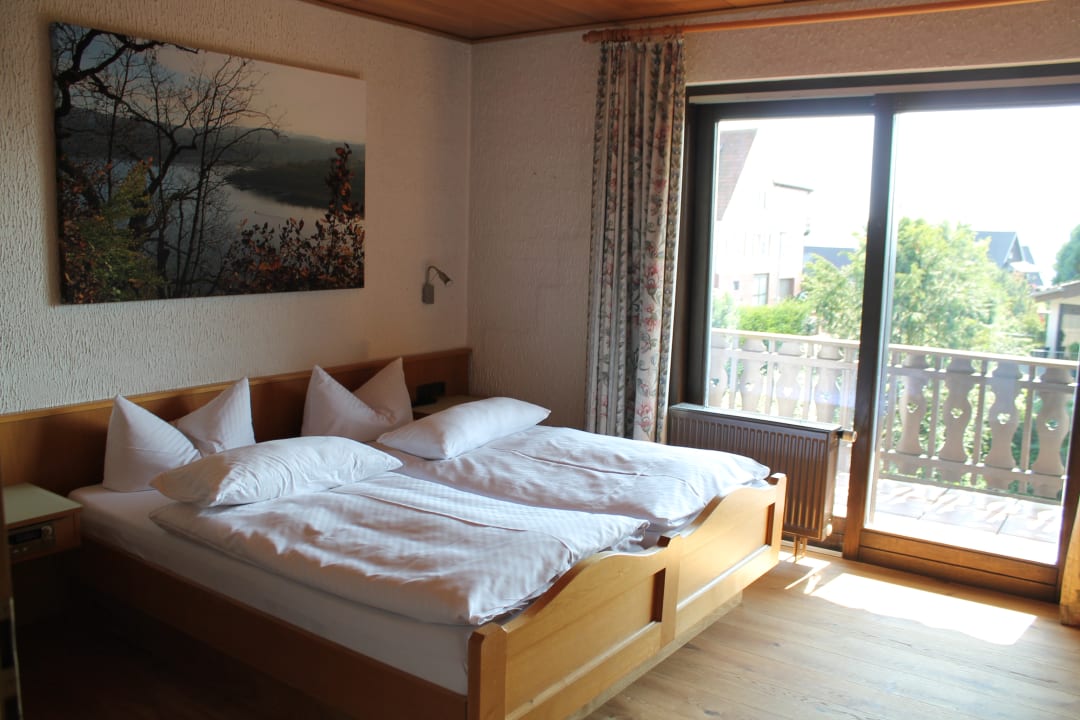 Zimmer BELVEDERE - das Bio Hotel garni & SuiteHotel am Edersee