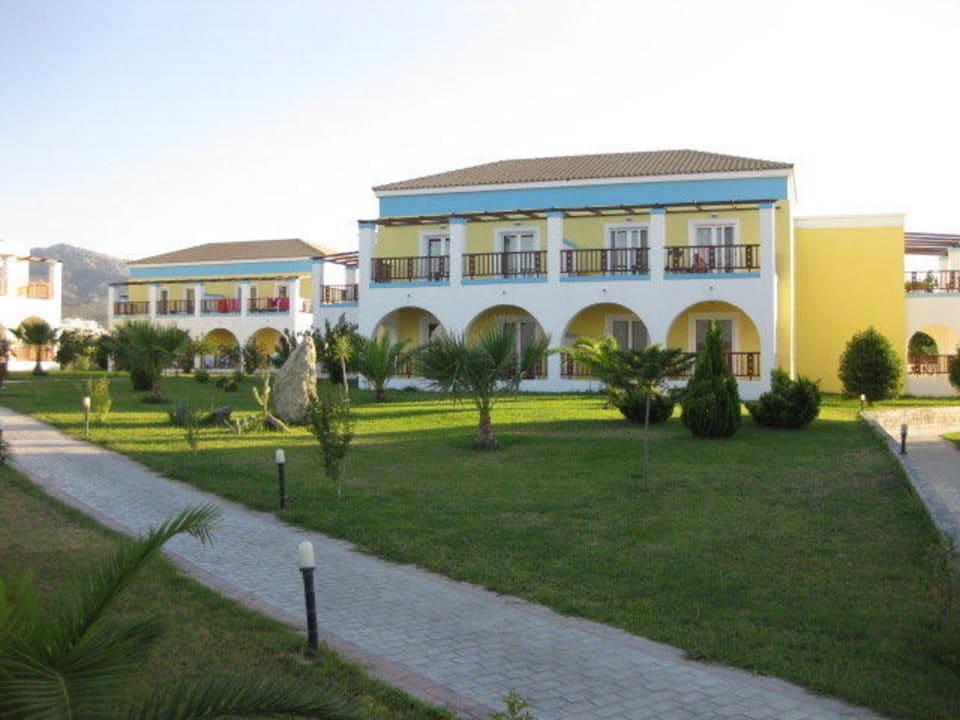 Appartement im Village-Bereich Corali Hotel