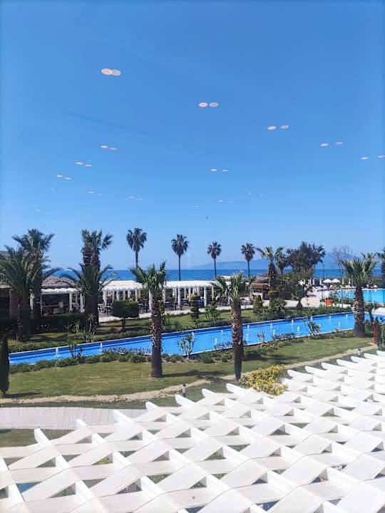 Außenansicht Palm Wings Ephesus Beach Resort