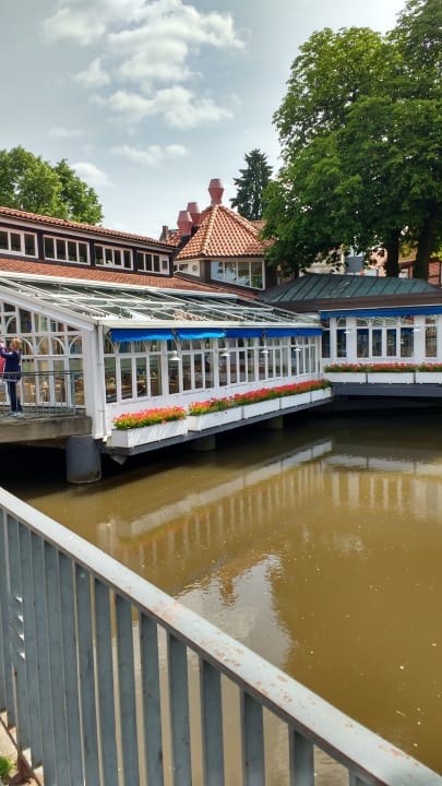 Außenansicht Bergström Hotel Lüneburg