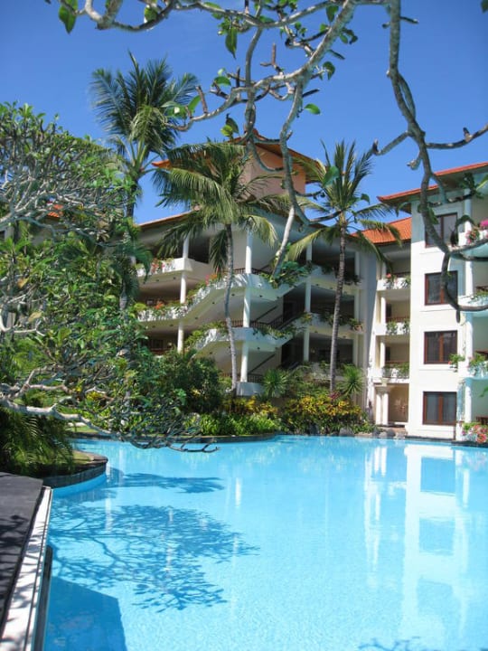 Eines der Häuser The Laguna A Luxury Collection Resort & Spa