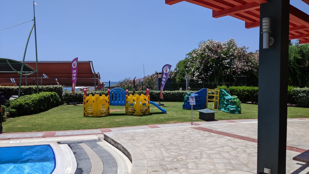 Sport & Freizeit Limak Lara Deluxe Hotel & Resort
