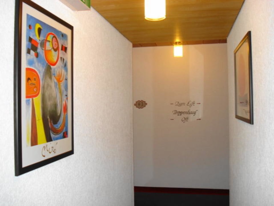Gang Kneipp- und WellVitalhotel Edelweiss