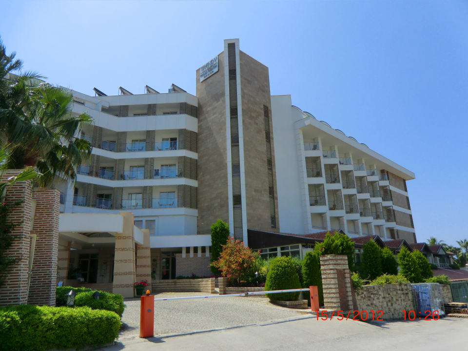 Eingangsbereich Hotel Trendy Palm Beach (Adults Only, 16+)