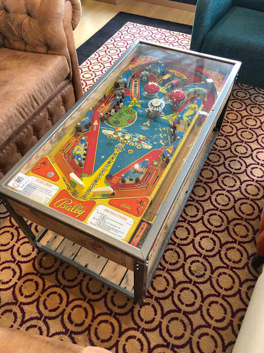 Lobby Aiden by Best Western T'aim Hotel & SPA