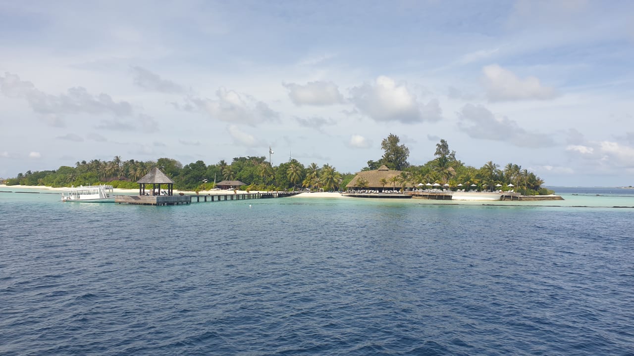 Außenansicht Komandoo Island Resort & Spa - Adults only