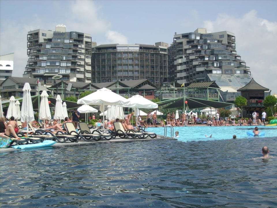Hotel  Limak Lara Deluxe Hotel & Resort