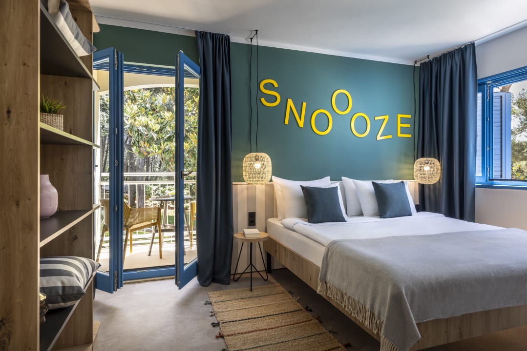 Zimmer Sunny Krk by Valamar