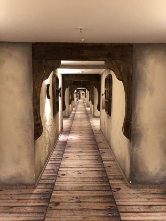 Sonstiges Heide Park Abenteuerhotel