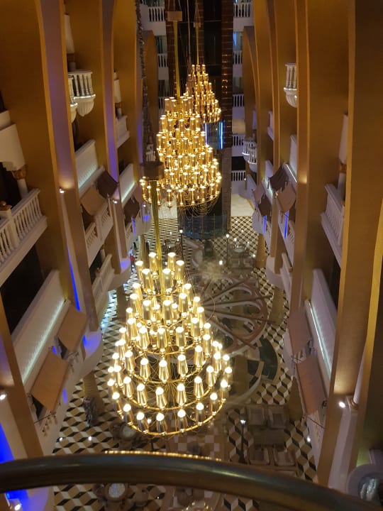 Lobby Granada Luxury Okurcalar