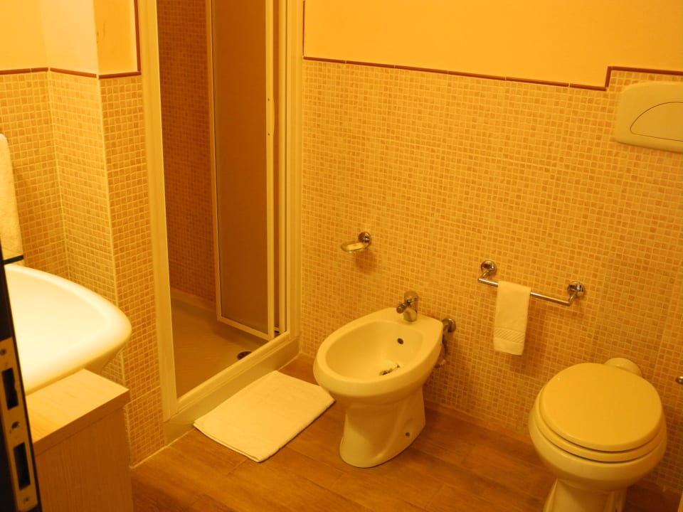 Badezimmer Hotel Santantao Art Resort