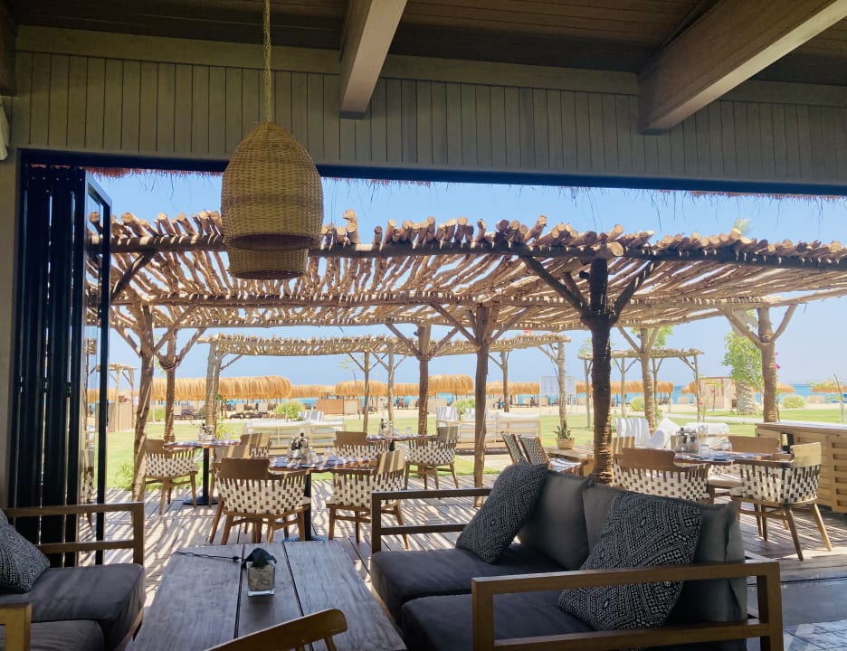 Gastro Steigenberger Resort Ras Soma