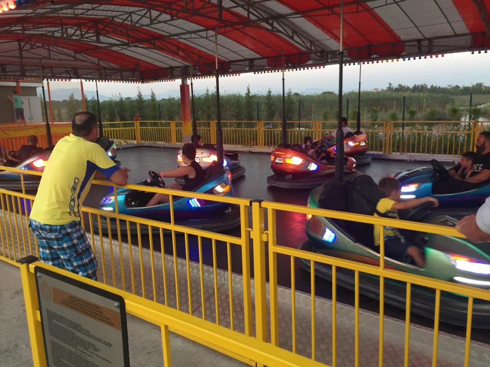 Freizeit Park top Adalya Elite Lara